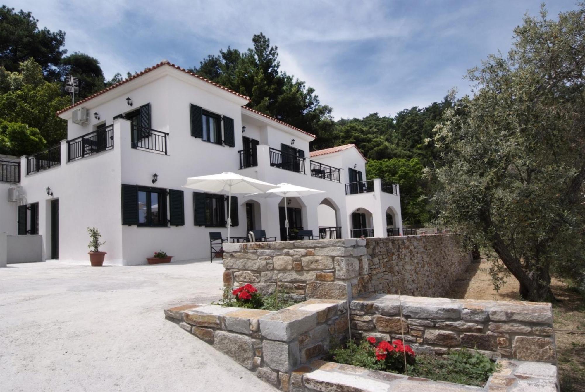 Eri Rooms To Let Raches  Екстер'єр фото